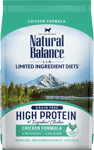 Natural Balance Limited Ingredient Diets High Protein Chicken